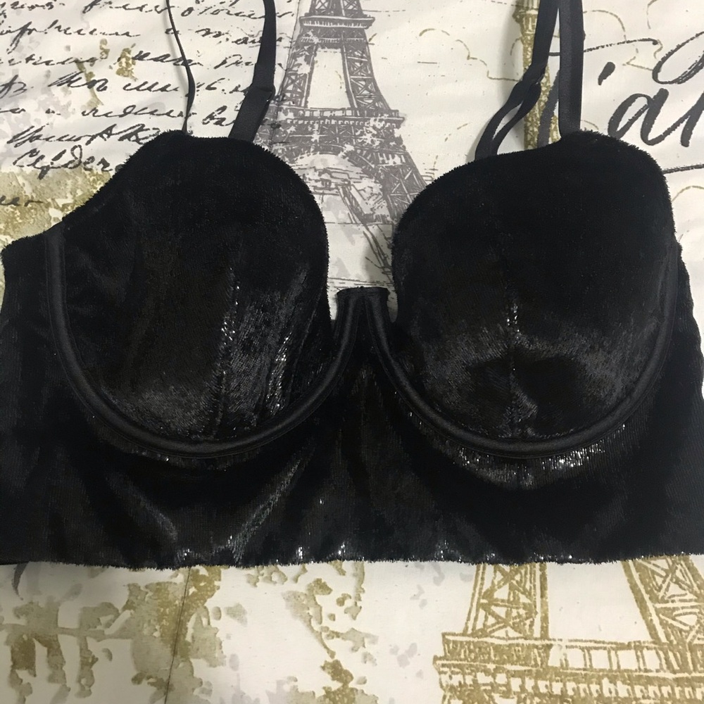 Cco Sale! Vs Vs Balconet Bra 34c - image 7